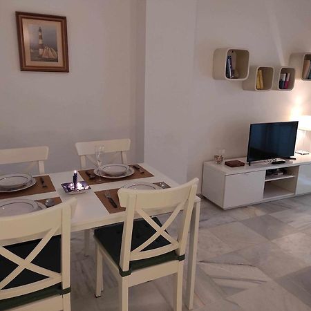 Apartamento Centrico Con Garaje Y Cercano A La Pl Zahara de los Atunes Kültér fotó