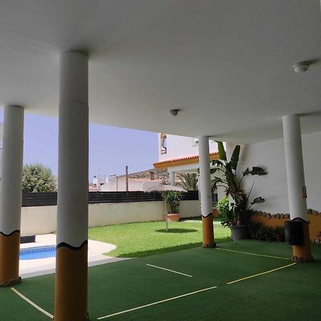 Apartamento Centrico Con Garaje Y Cercano A La Pl Zahara de los Atunes Kültér fotó