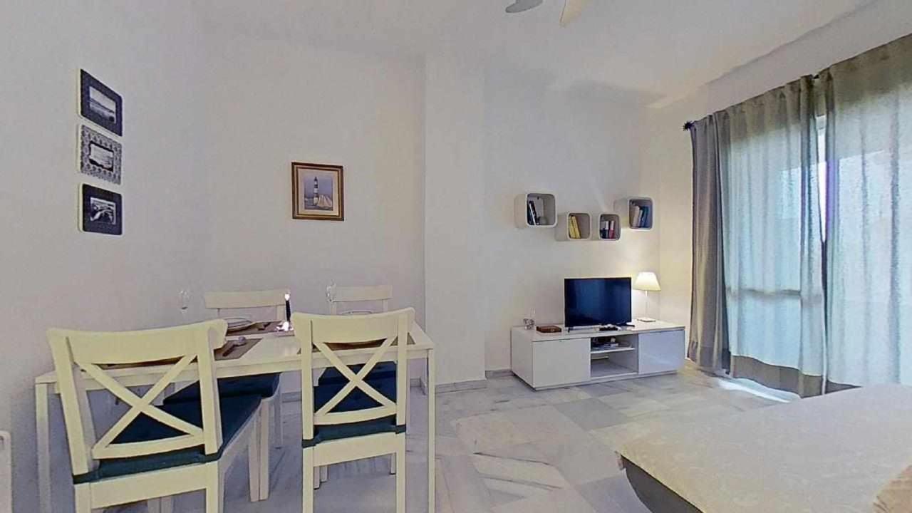 Apartamento Centrico Con Garaje Y Cercano A La Pl Zahara de los Atunes Kültér fotó
