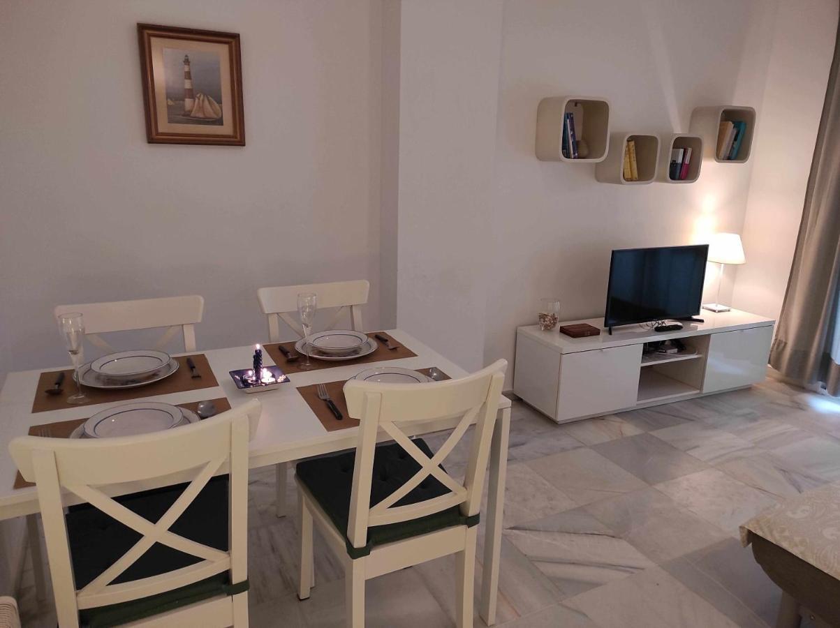 Apartamento Centrico Con Garaje Y Cercano A La Pl Zahara de los Atunes Kültér fotó