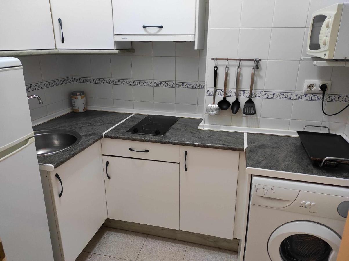 Apartamento Centrico Con Garaje Y Cercano A La Pl Zahara de los Atunes Kültér fotó
