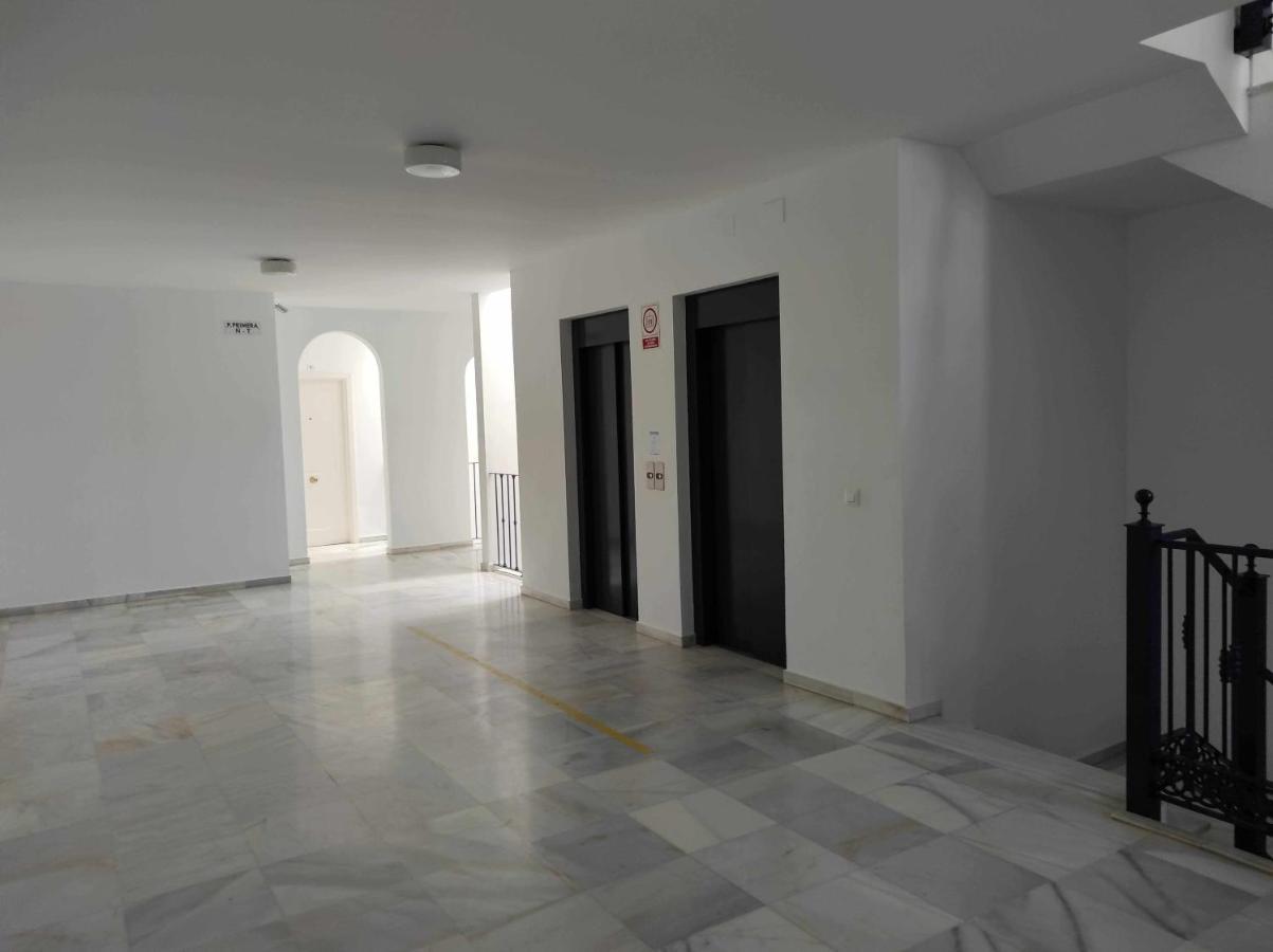 Apartamento Centrico Con Garaje Y Cercano A La Pl Zahara de los Atunes Kültér fotó