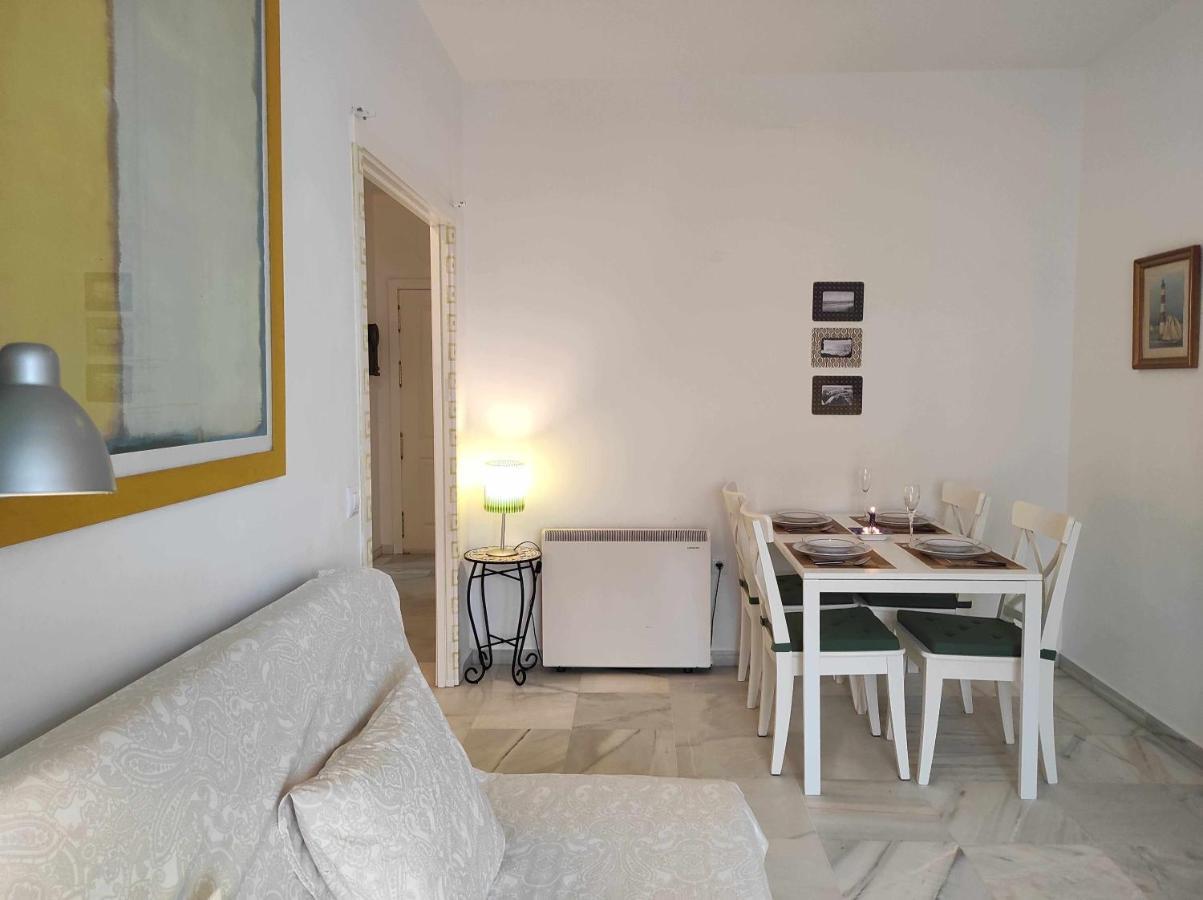 Apartamento Centrico Con Garaje Y Cercano A La Pl Zahara de los Atunes Kültér fotó