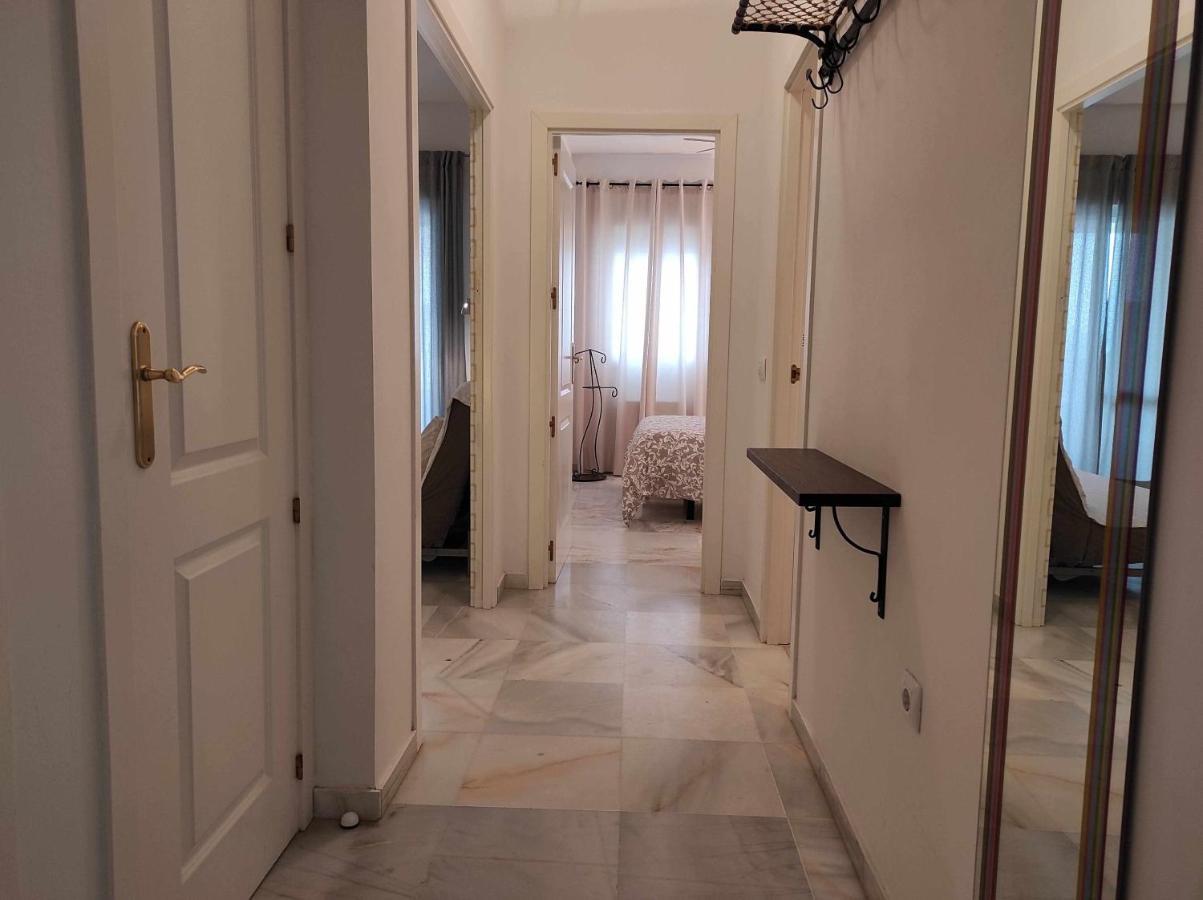 Apartamento Centrico Con Garaje Y Cercano A La Pl Zahara de los Atunes Kültér fotó