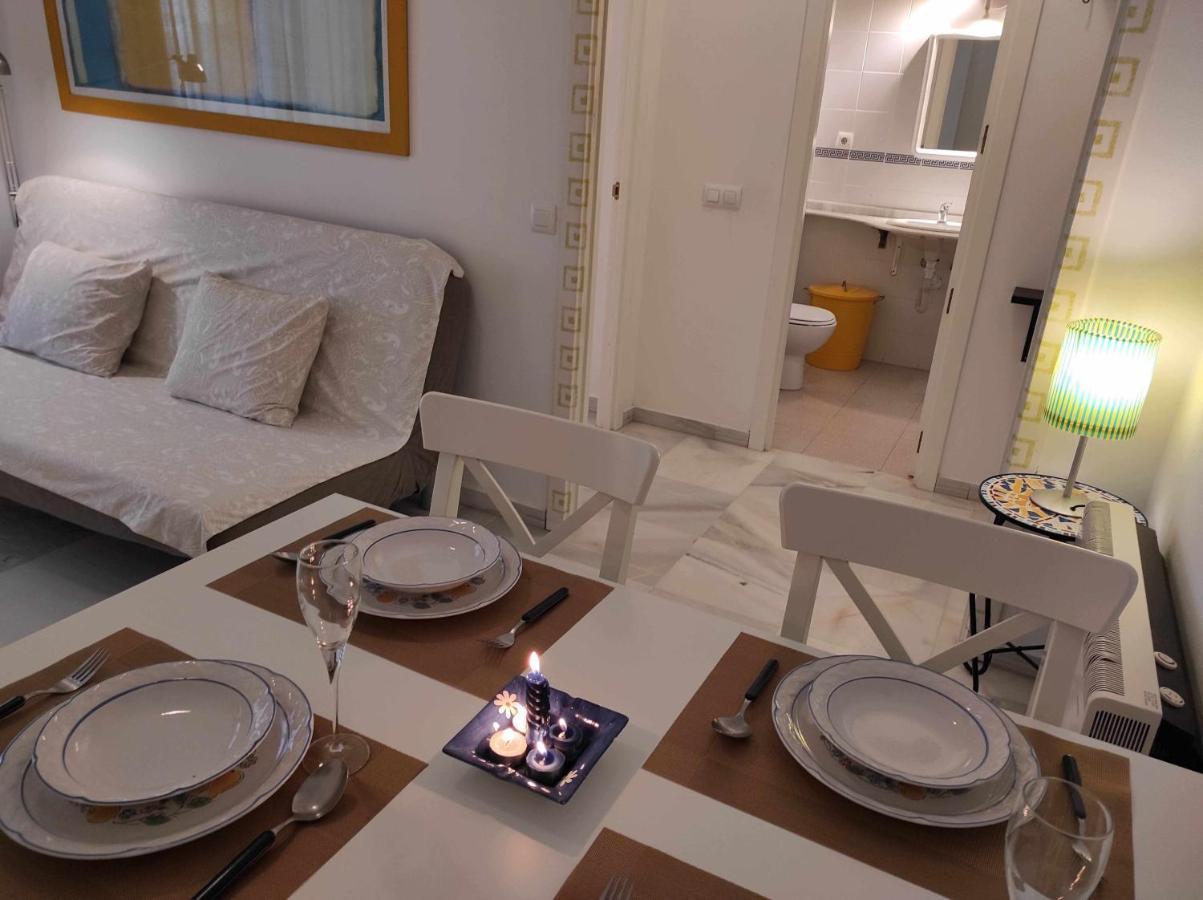 Apartamento Centrico Con Garaje Y Cercano A La Pl Zahara de los Atunes Kültér fotó