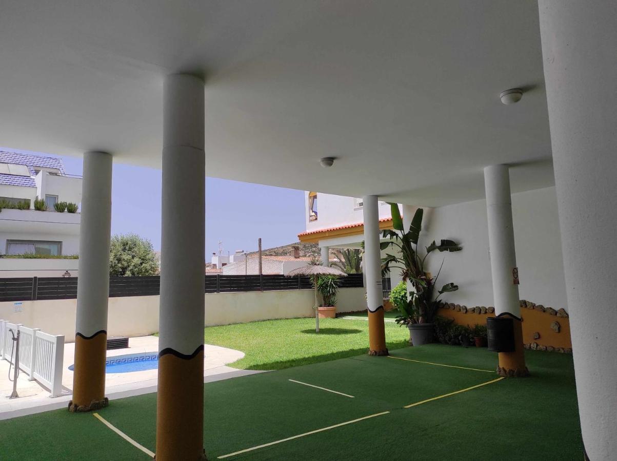 Apartamento Centrico Con Garaje Y Cercano A La Pl Zahara de los Atunes Kültér fotó