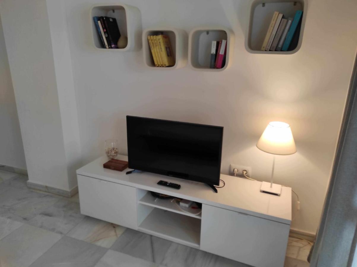 Apartamento Centrico Con Garaje Y Cercano A La Pl Zahara de los Atunes Kültér fotó