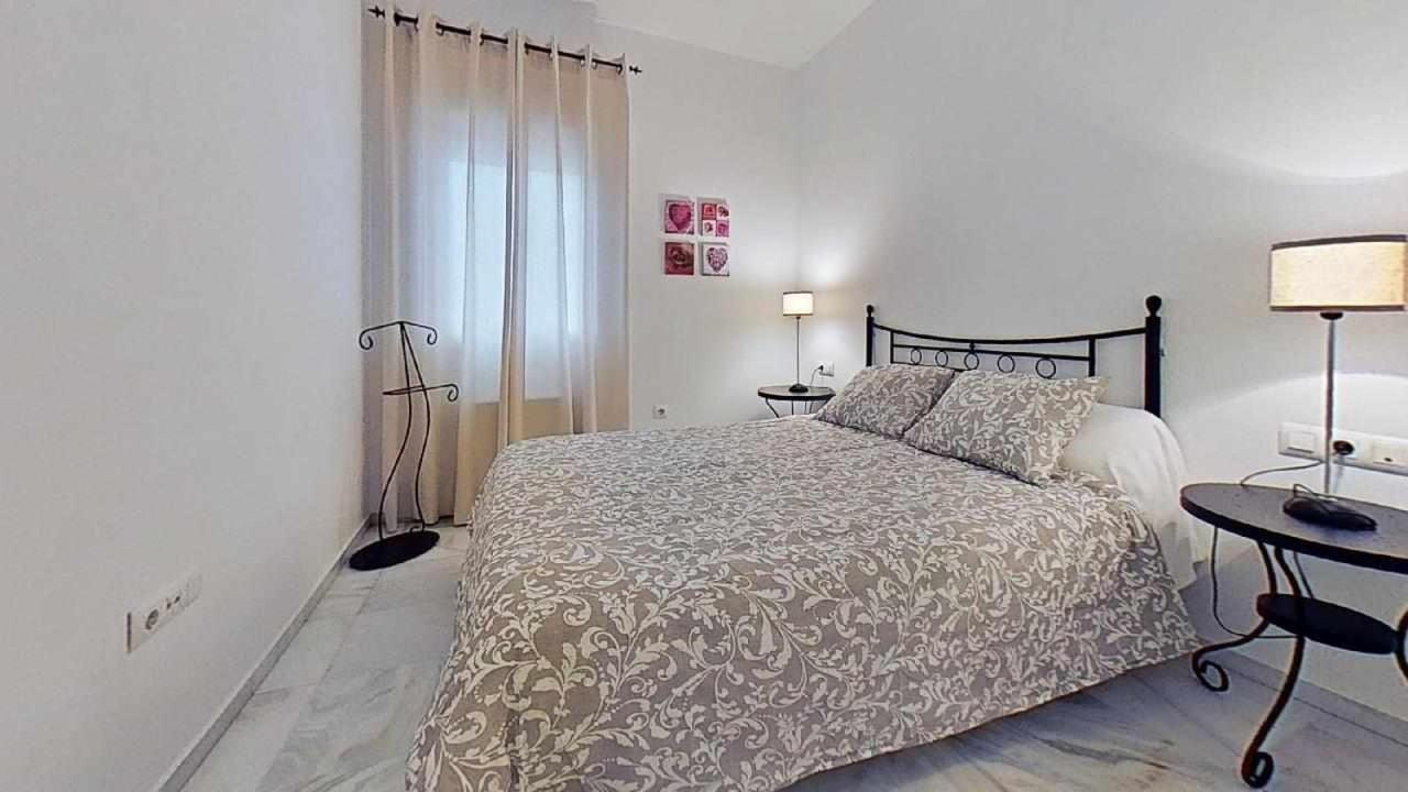 Apartamento Centrico Con Garaje Y Cercano A La Pl Zahara de los Atunes Kültér fotó