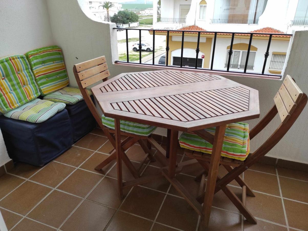 Apartamento Centrico Con Garaje Y Cercano A La Pl Zahara de los Atunes Kültér fotó