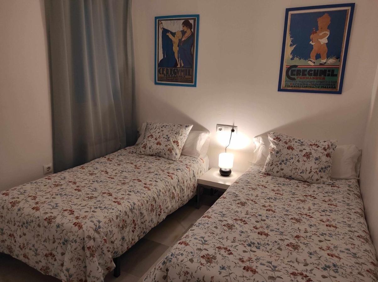 Apartamento Centrico Con Garaje Y Cercano A La Pl Zahara de los Atunes Kültér fotó