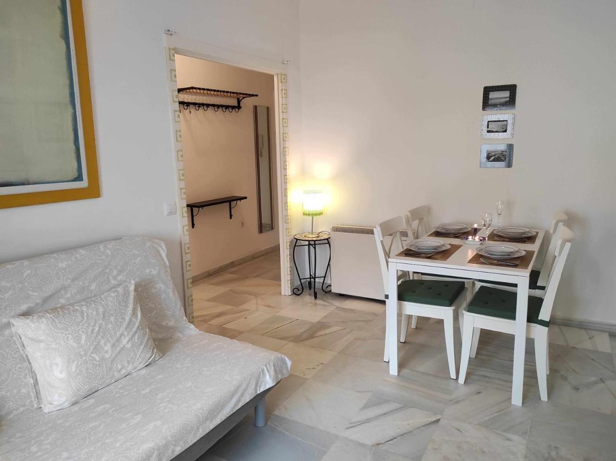 Apartamento Centrico Con Garaje Y Cercano A La Pl Zahara de los Atunes Kültér fotó
