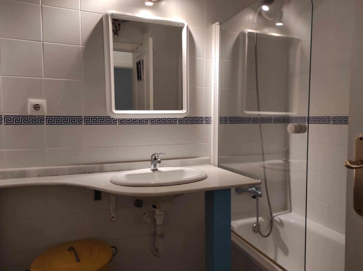 Apartamento Centrico Con Garaje Y Cercano A La Pl Zahara de los Atunes Kültér fotó