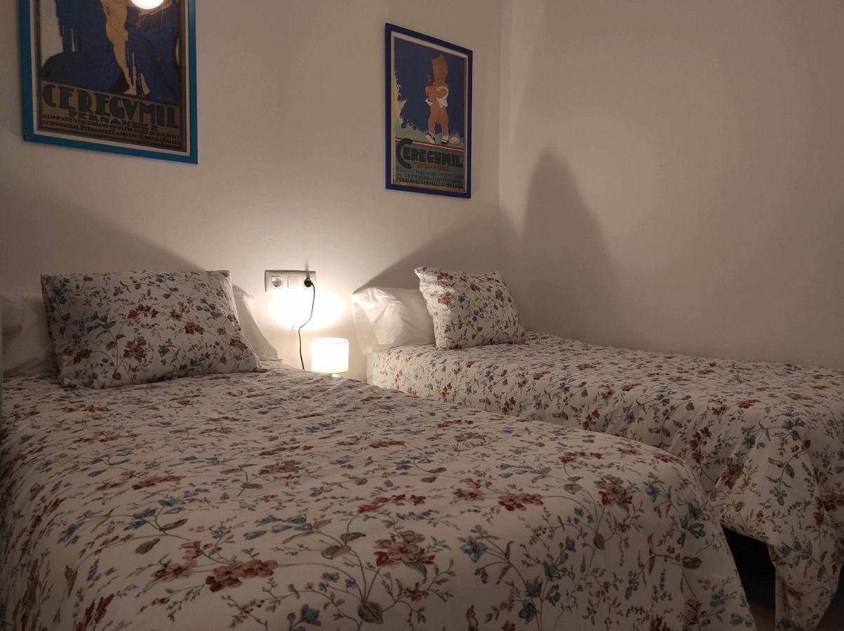 Apartamento Centrico Con Garaje Y Cercano A La Pl Zahara de los Atunes Kültér fotó